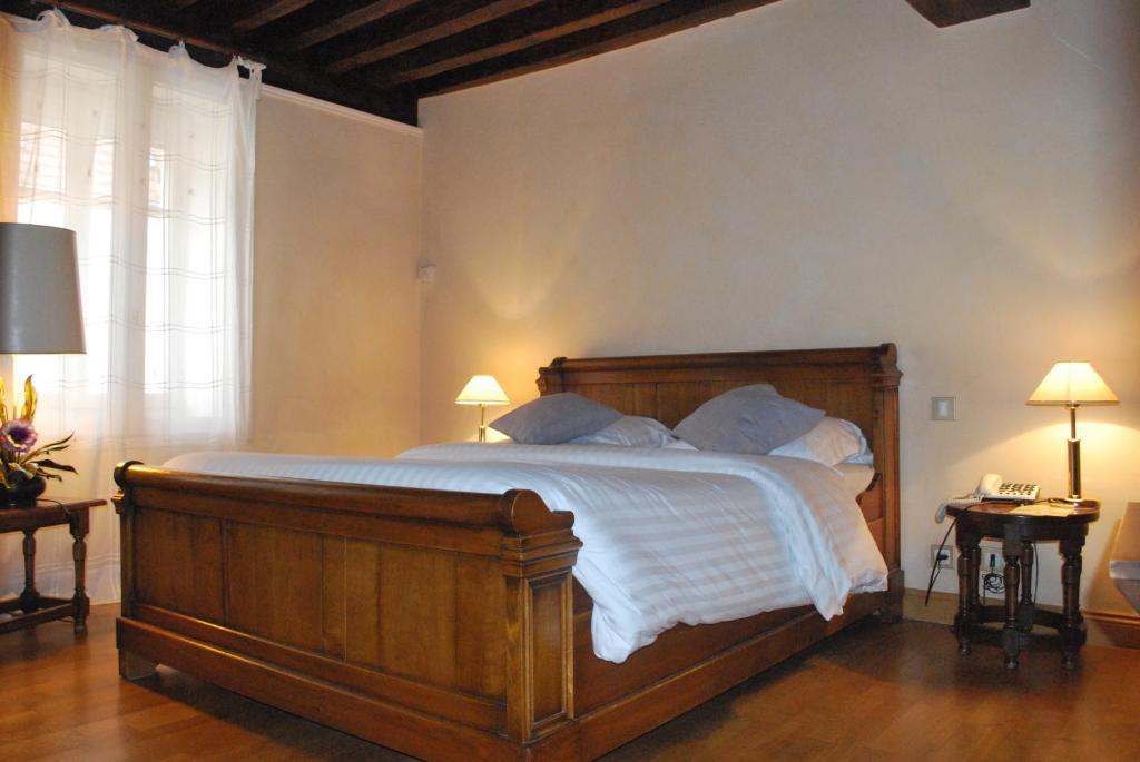 Hotel Chez Camille Arnay-le-Duc Exterior foto