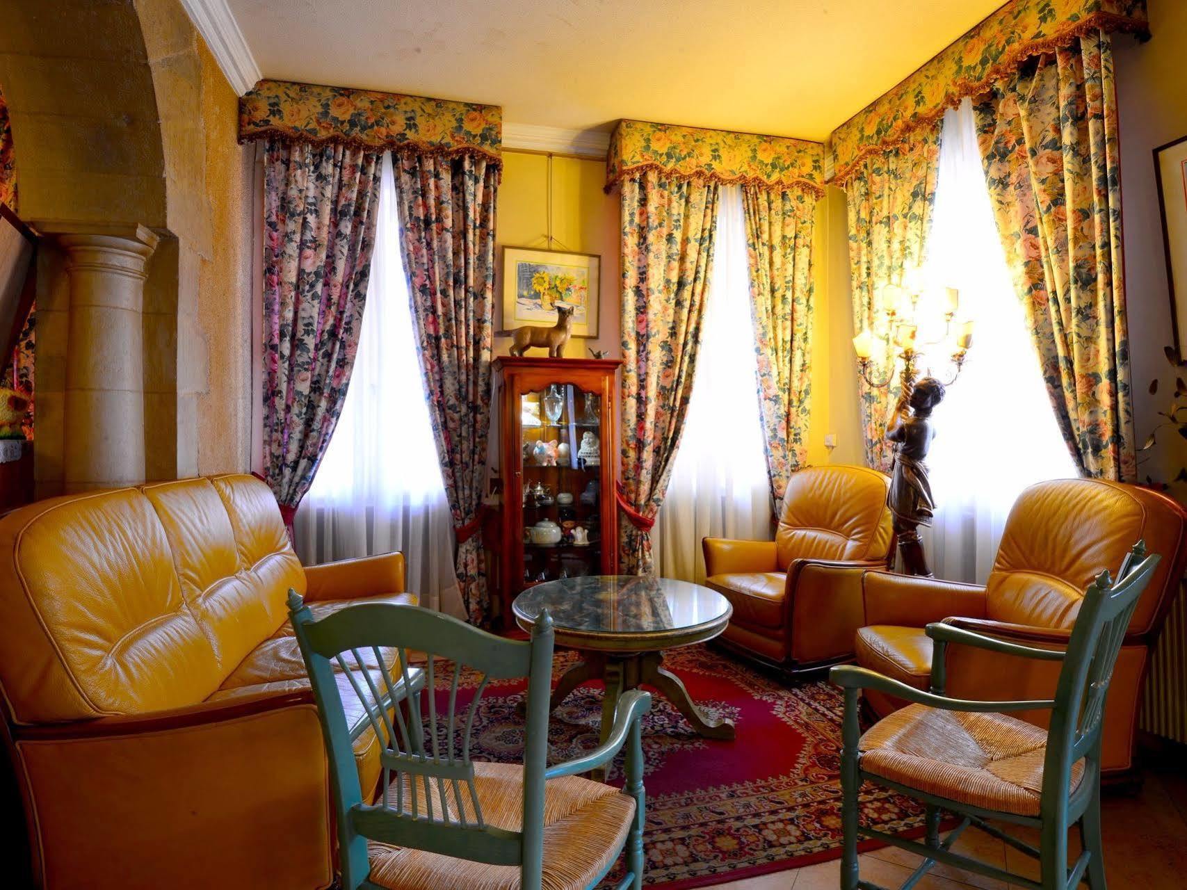 Hotel Chez Camille Arnay-le-Duc Exterior foto