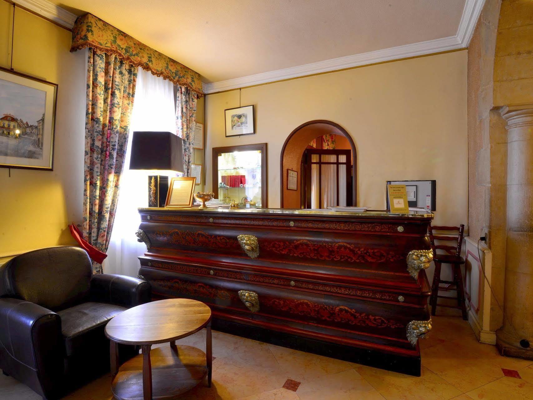 Hotel Chez Camille Arnay-le-Duc Exterior foto