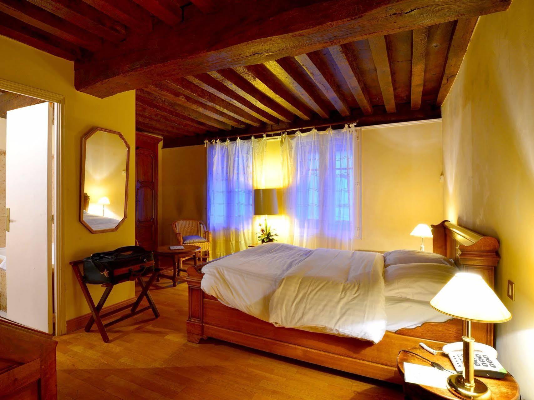 Hotel Chez Camille Arnay-le-Duc Exterior foto